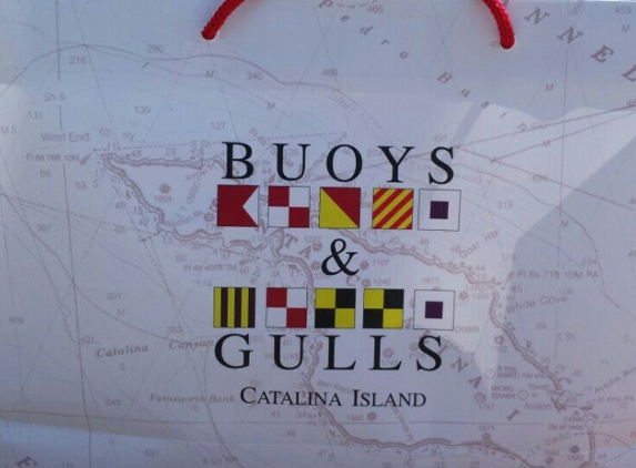 Buoys & Gulls Menswear - Avalon, CA