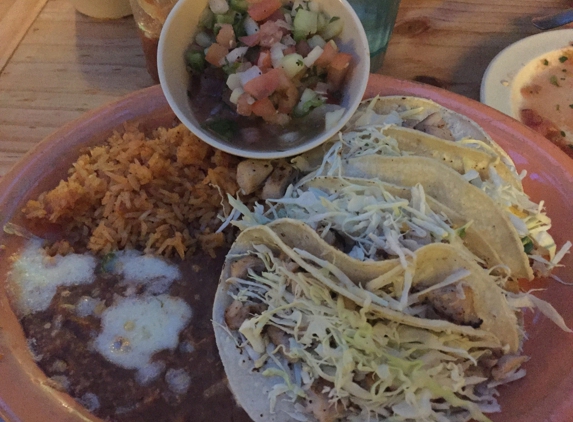 Los Olivos Mexican Patio - Scottsdale, AZ