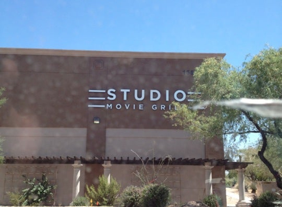 Studio Movie Grill - Scottsdale, AZ