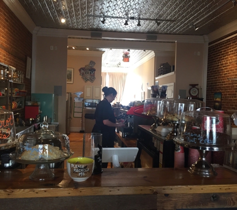 Ravens Nest Coffee House - Culpeper, VA