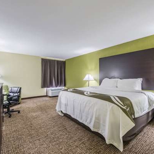 Quality Inn & Suites University Area - Muncie, IN