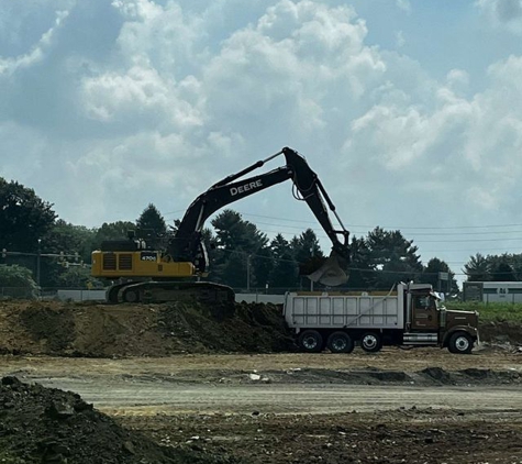 W. Rineer Excavating & Trucking