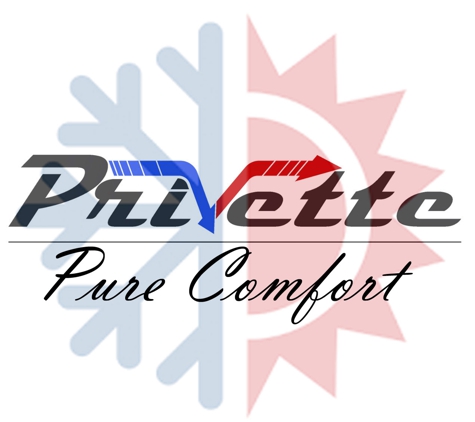 Privette Heating & Air Conditioning Inc