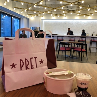 Pret - New York, NY