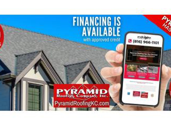 Pyramid Roofing- Springfield, MO - Springfield, MO