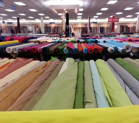 High Fashion Fabrics - Houston, TX