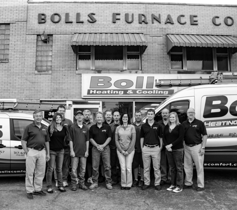 Bolls Heating & Cooling - Indianapolis, IN