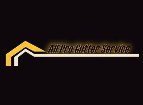 All Pro Gutter - Pasadena, TX