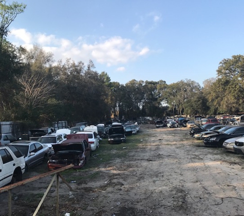 Big Sun Auto Salvage - Ocala, FL