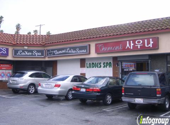 Queen Spa & Sauna - Los Angeles, CA