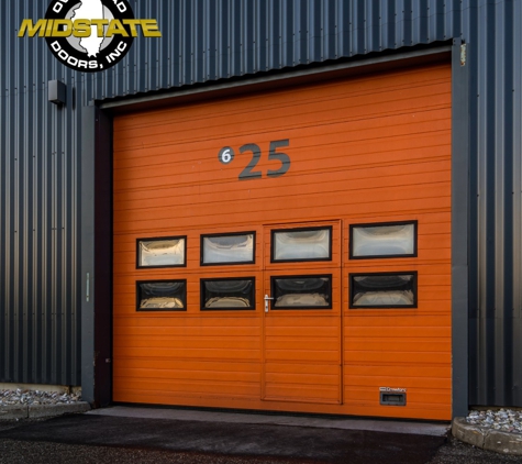 Midstate Overhead Doors Inc