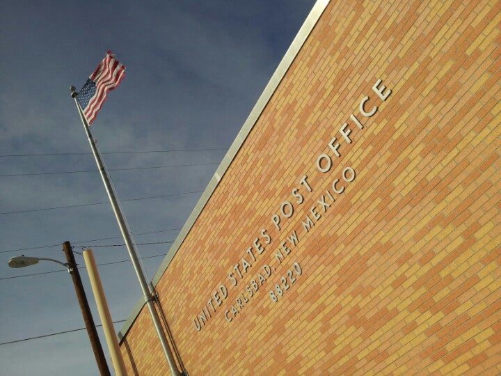 United States Postal Service - Carlsbad, NM 88220