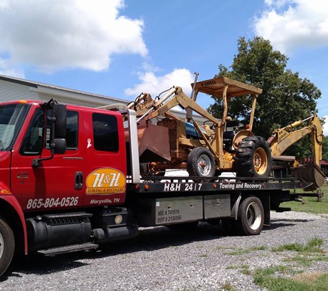 H&H Towing & Recovery - Maryville, TN