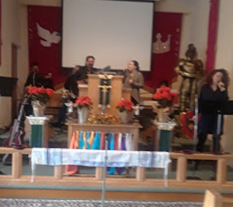 Shalom Assembly Of God - Willow Grove, PA