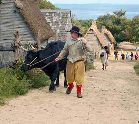 Plimoth Patuxet Museums - Plymouth, MA