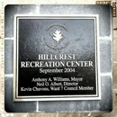 Hillcrest Recreation Center - Recreation Centers