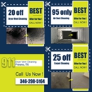 911 Dryer Vent Cleaning Fresno TX - Air Duct Cleaning