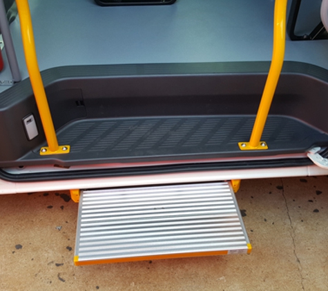 Mobility Modification Services - Garbutt, QLD. Electric Step