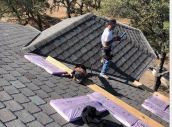 Longevity Roofing