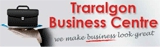 Traralgon Business Centre Logo