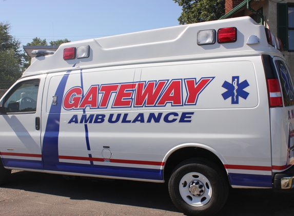 Gateway Ambulance - Saint Louis, MO