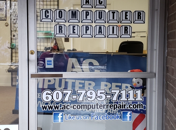 AC Computer Repair - Horseheads, NY