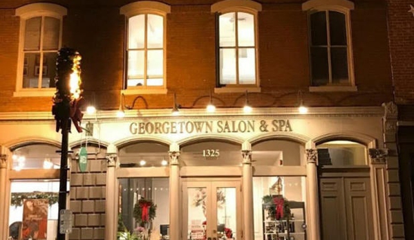 Georgetown Aveda Salon & Spa - Washington, DC