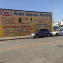 Edys Auto Repair & Auto Body - Commercial Auto Body Repair