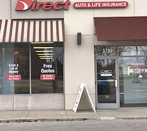 Direct Auto Insurance - Columbus, OH