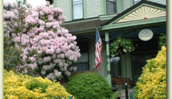 Geiger Victorian Bed & Breakfast - Tacoma, WA