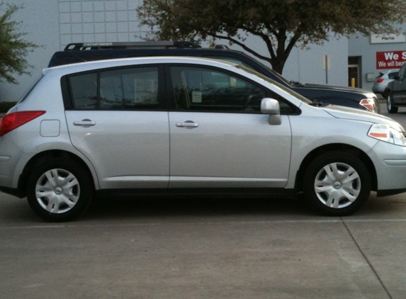 Texas Nissan Of Grapevine - Grapevine, TX