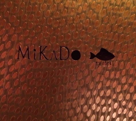 Mikado Ryotei - Austin, TX