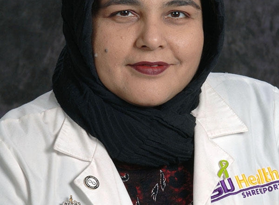 Sarwat Umer, MBBS - Shreveport, LA