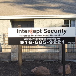 Intercept Security - Rancho Cordova, CA