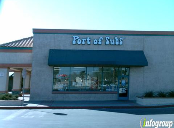 Port of Subs - Las Vegas, NV