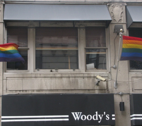 Woodys Bar - Philadelphia, PA