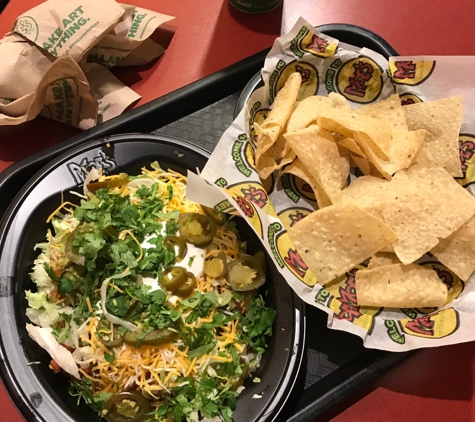 Moe's Southwest Grill - Greenwood, SC