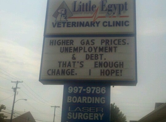 Little Egypt Veterinary Clinic - Marion, IL