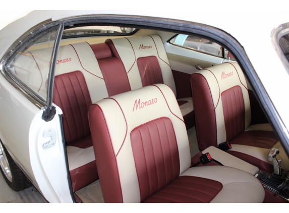 Marino’s Auto Upholstery - Bungalow, QLD