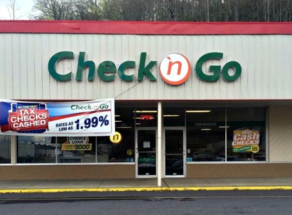 Check N' Go - South Point, OH