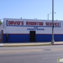 Davids Radiator Service - Automobile Air Conditioning Equipment-Service & Repair