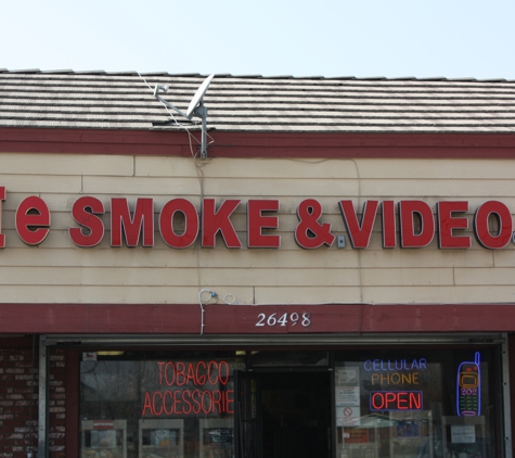 IE Smoke & Vape - Highland, CA