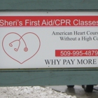 Sheri's First Aid CPR Classes