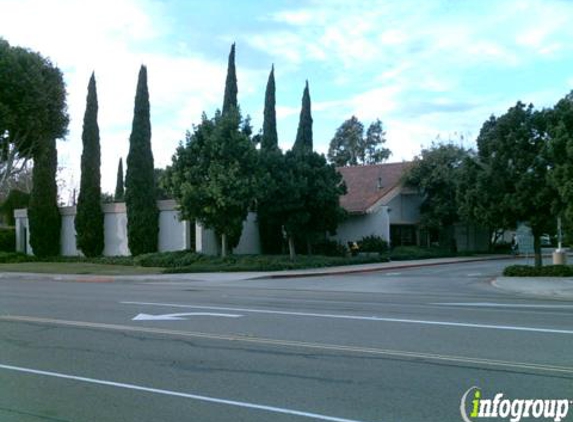 Tustin Library - Tustin, CA