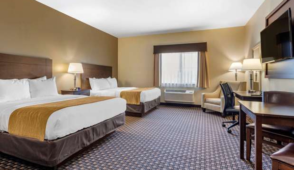 Comfort Inn & Suites Barnesville - Frackville - Barnesville, PA