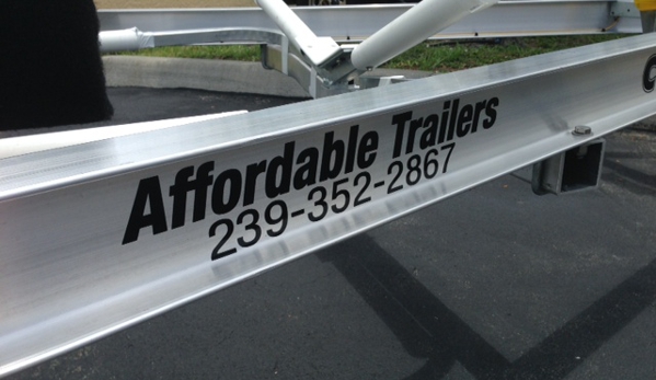 Affordable Trailers & Marine Services LLC - Naples, FL