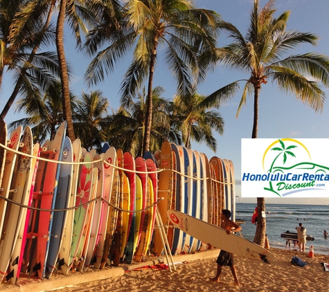 Honolulu Car Rental Discount - Honolulu, HI