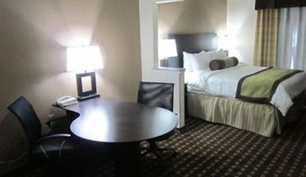 Best Western Plus Cutting Horse Inn & Suites - Weatherford, TX