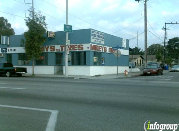 Mikey's Tire Service - Inglewood, CA