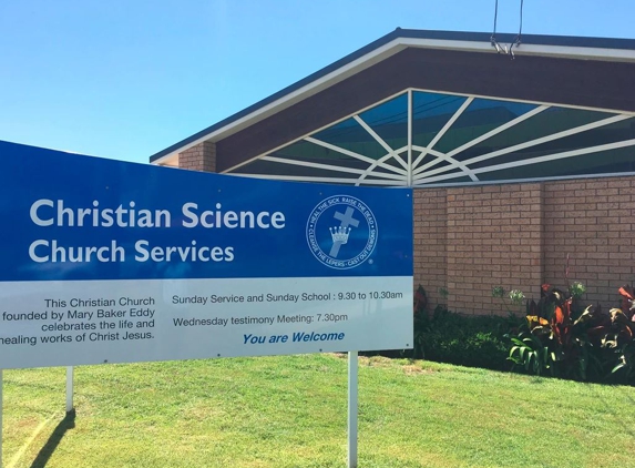 Christian Science Church & Reading Room - Gosford, NSW